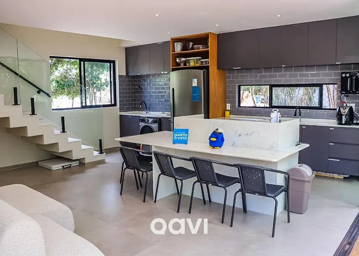 Qavi - Casa Luxuosa Em Condominio Fechado Na Praia Da Pipa - #Maxlife09