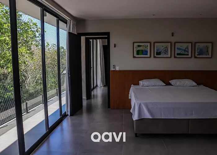 Qavi - Casa Luxuosa Em Condominio Fechado Na Praia Da Pipa - #Maxlife09