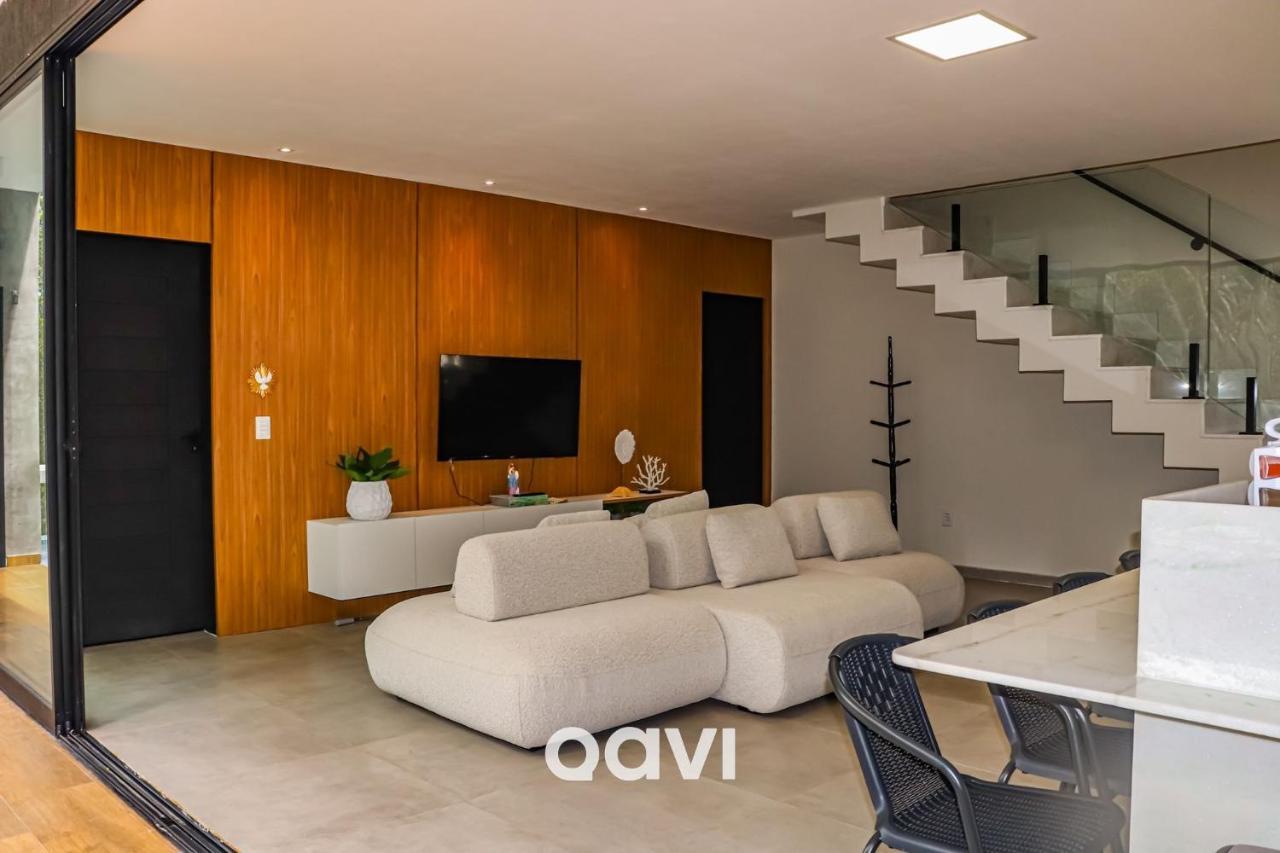Qavi - Casa Luxuosa Em Fechado Na Da Pipa - #maxlife09 * Praia de Pipa