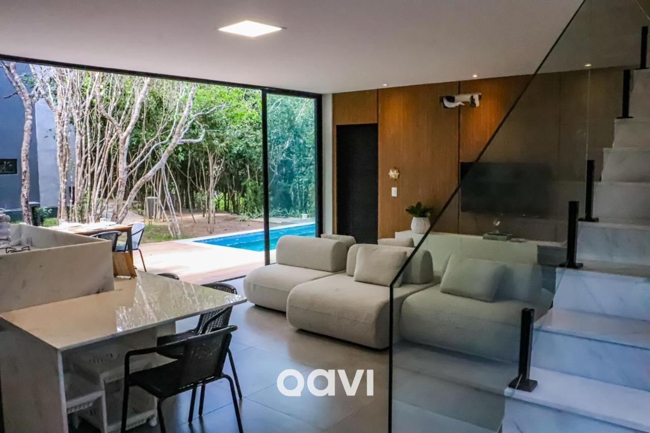 Qavi - Casa Luxuosa Em Fechado Na Da Pipa - #maxlife09 Praia de Pipa