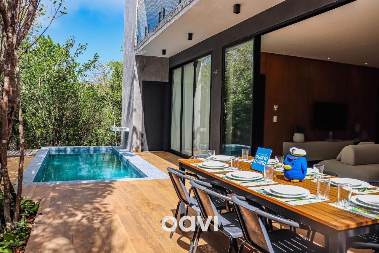 Qavi - Casa Luxuosa Em Fechado Na Da Pipa - #maxlife09 Holiday home