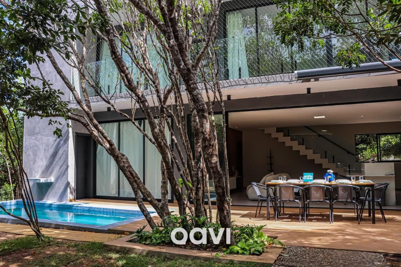 Qavi - Casa Luxuosa Em Fechado Na Da Pipa - #maxlife09 Holiday home Praia de Pipa