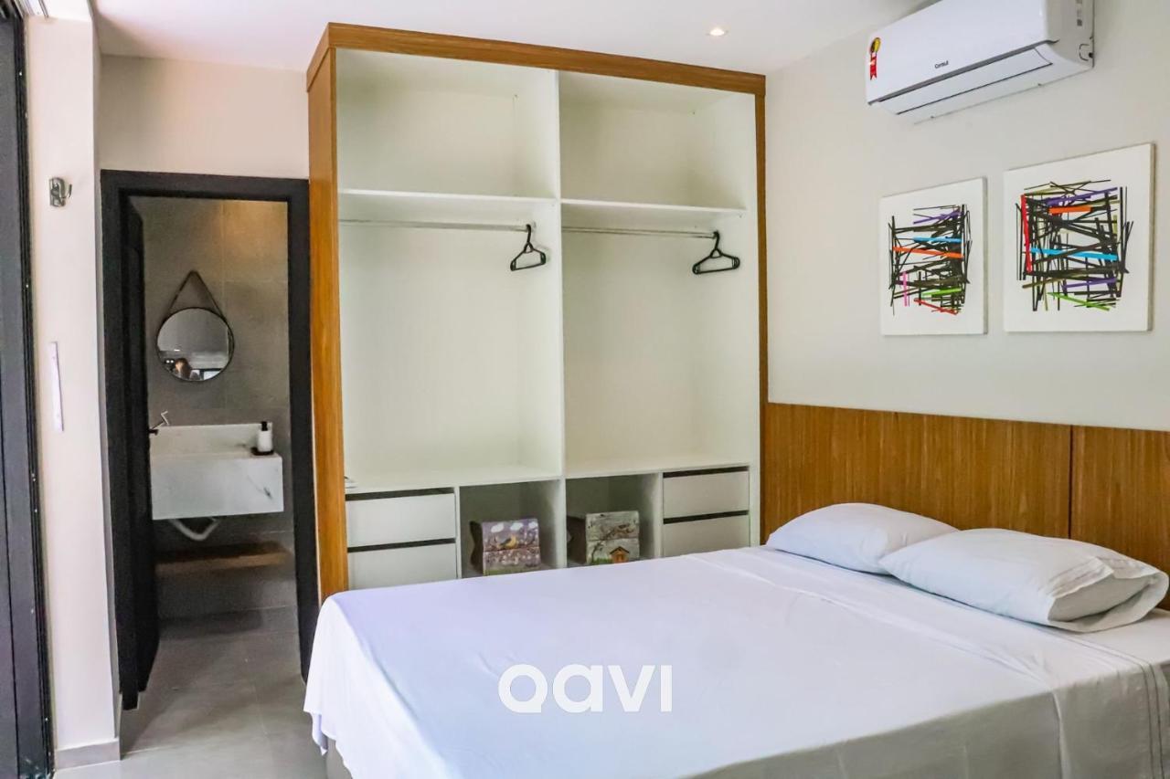 Qavi - Casa Luxuosa Em Fechado Na Da Pipa - #maxlife09 * Praia de Pipa