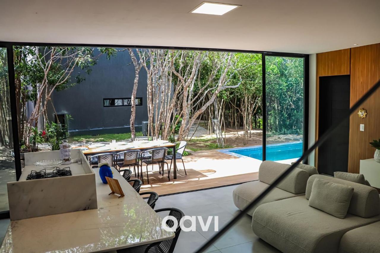 Holiday home Qavi - Casa Luxuosa Em Fechado Na Da Pipa - #maxlife09 Praia de Pipa