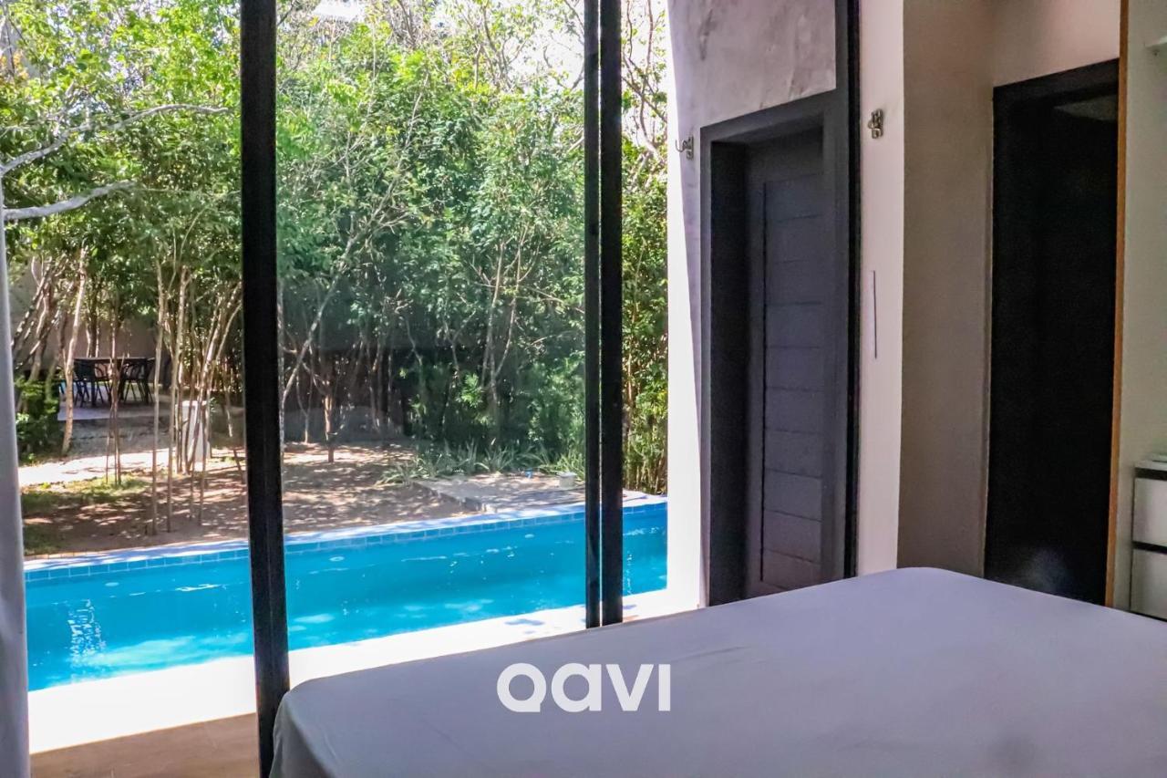 Qavi - Casa Luxuosa Em Fechado Na Da Pipa - #maxlife09 Holiday home Praia de Pipa