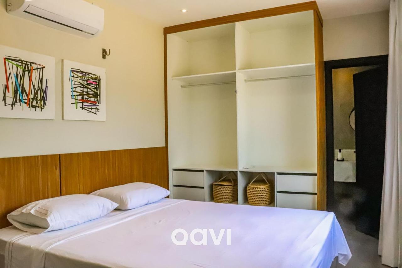 Qavi - Casa Luxuosa Em Fechado Na Da Pipa - #maxlife09 Holiday home *