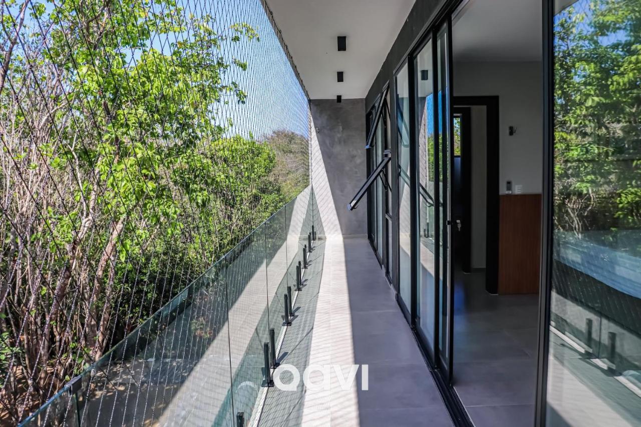 Qavi - Casa Luxuosa Em Fechado Na Da Pipa - #maxlife09 Holiday home *