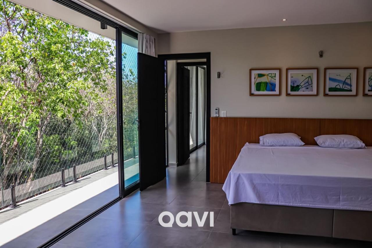 Qavi - Casa Luxuosa Em Fechado Na Da Pipa - #maxlife09 Holiday home Praia de Pipa