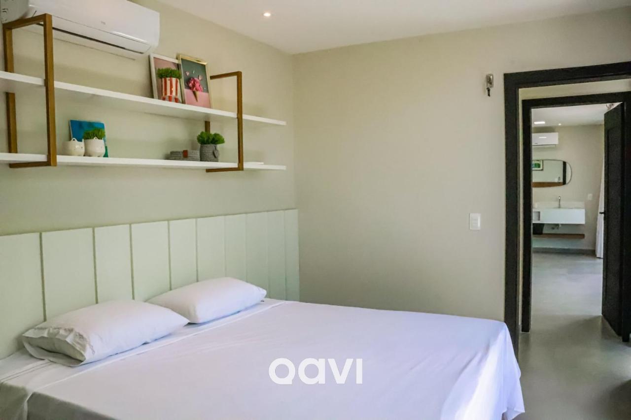 Qavi - Casa Luxuosa Em Fechado Na Da Pipa - #maxlife09 *