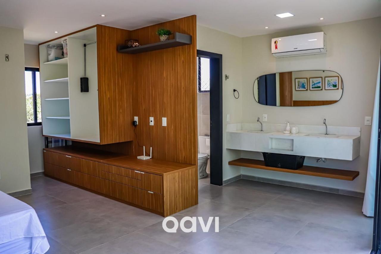 Qavi - Casa Luxuosa Em Fechado Na Da Pipa - #maxlife09 Holiday home