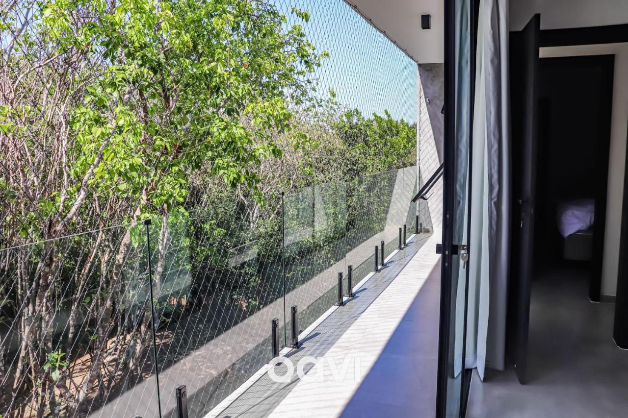 Qavi - Casa Luxuosa Em Fechado Na Da Pipa - #maxlife09 Holiday home