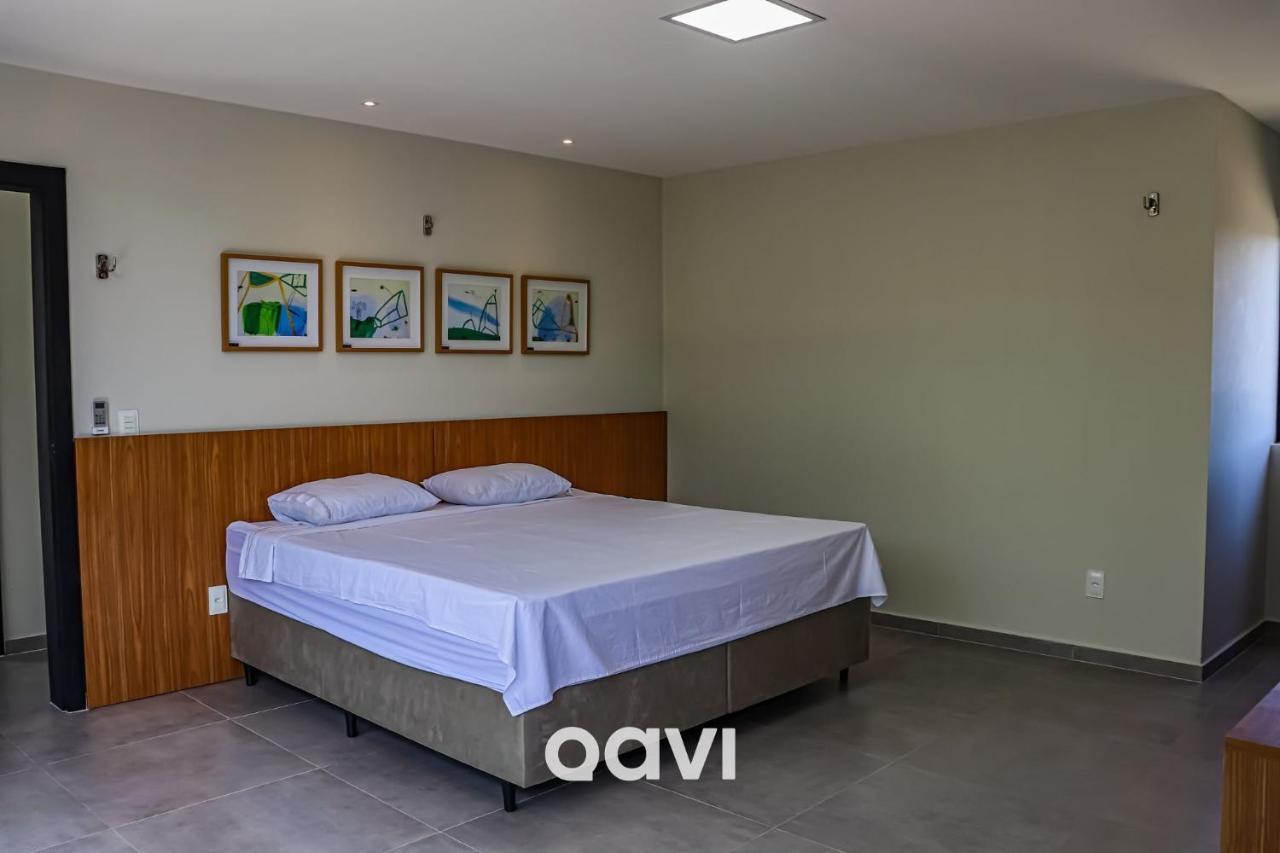 Qavi - Casa Luxuosa Em Fechado Na Da Pipa - #maxlife09