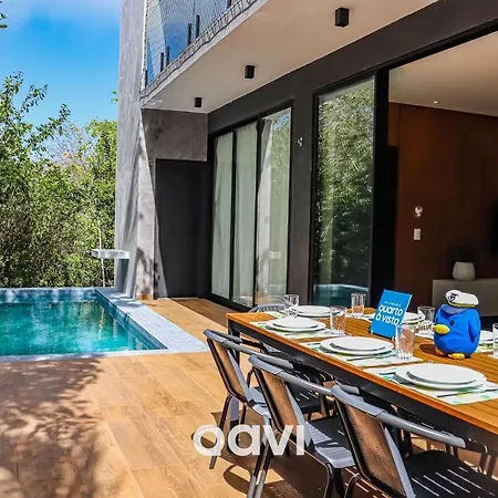 Qavi - Casa Luxuosa Em Condominio Fechado Na Praia Da Pipa - #Maxlife09 Praia de Pipa Exterior photo