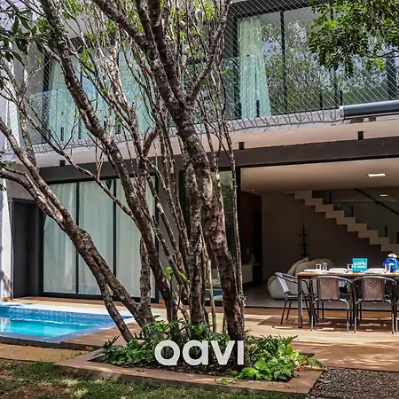 Qavi - Casa Luxuosa Em Condominio Fechado Na Praia Da Pipa - #Maxlife09 Praia de Pipa Exterior photo