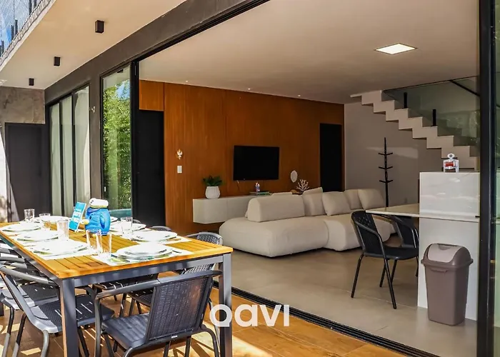 Qavi - Casa Luxuosa Em Condominio Fechado Na Praia Da Pipa - #Maxlife09