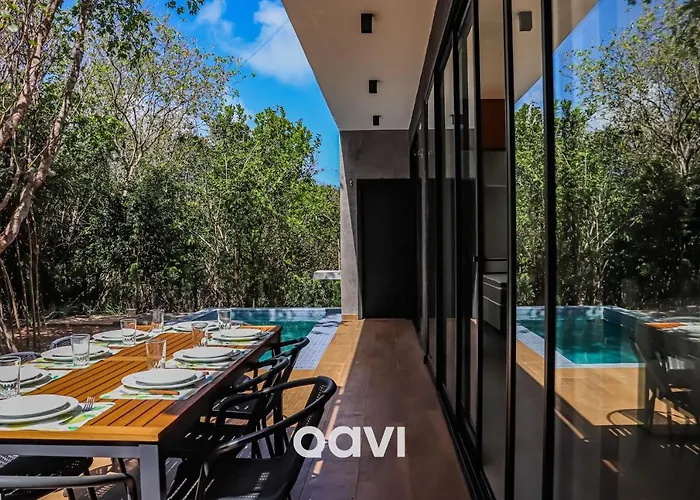 Qavi - Casa Luxuosa Em Condominio Fechado Na Praia Da Pipa - #Maxlife09