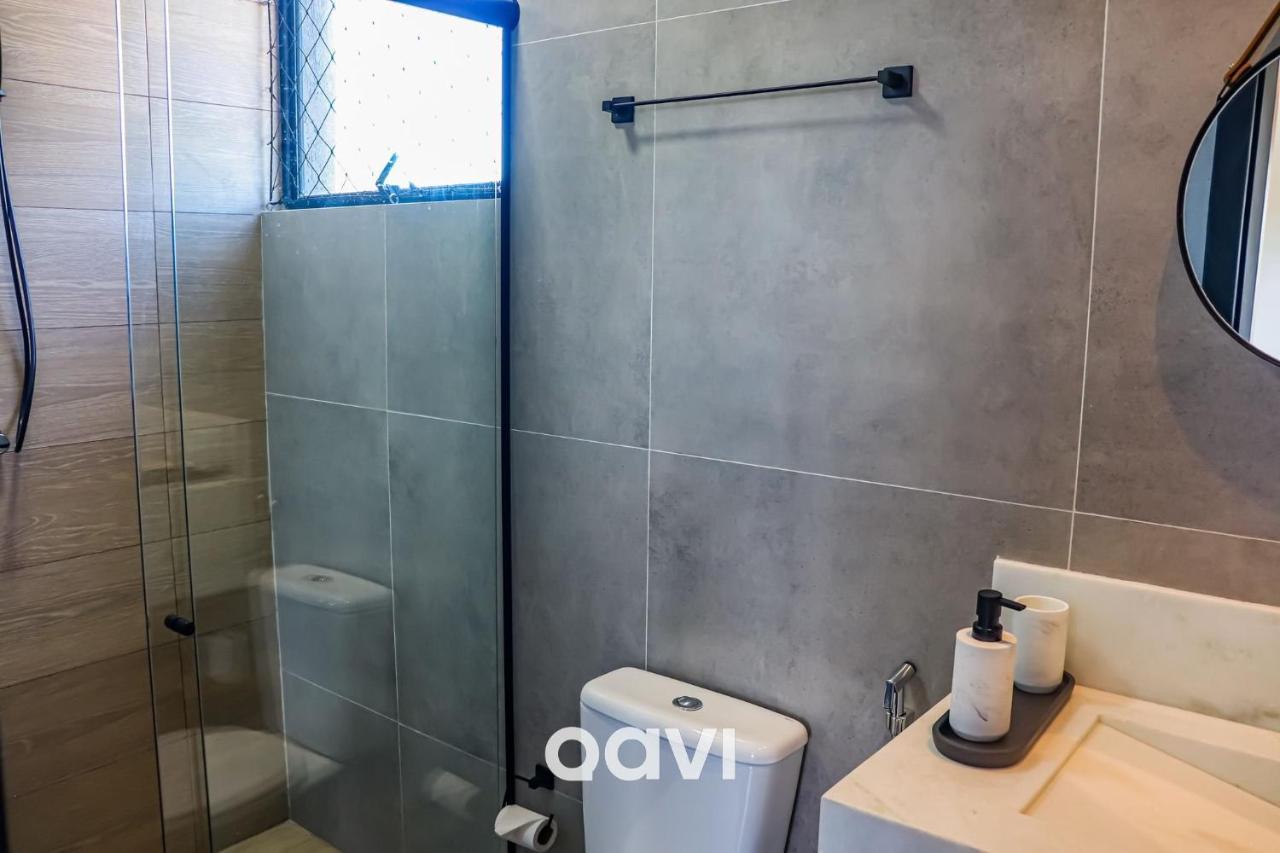 Qavi - Casa Luxuosa Em Fechado Na Da Pipa - #maxlife09 Casa de Férias *